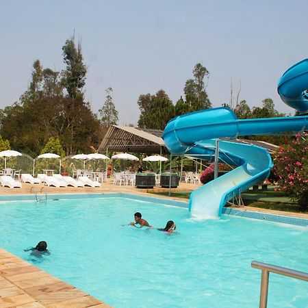 Parque Hotel De Lambari Kültér fotó
