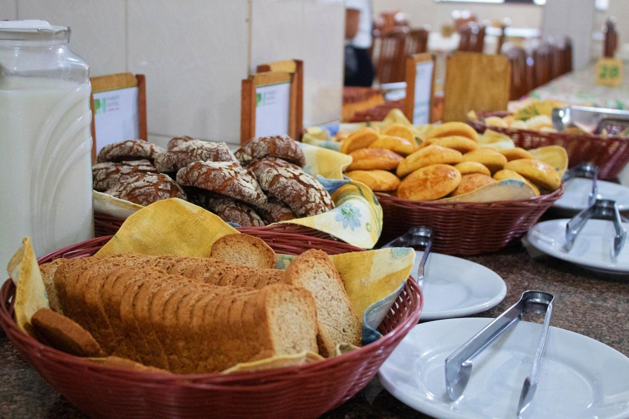 Parque Hotel De Lambari Kültér fotó