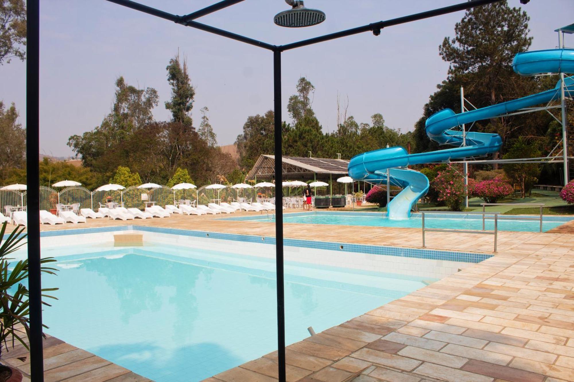 Parque Hotel De Lambari Kültér fotó