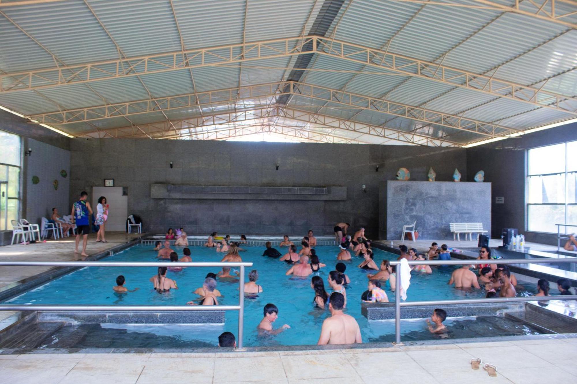 Parque Hotel De Lambari Kültér fotó