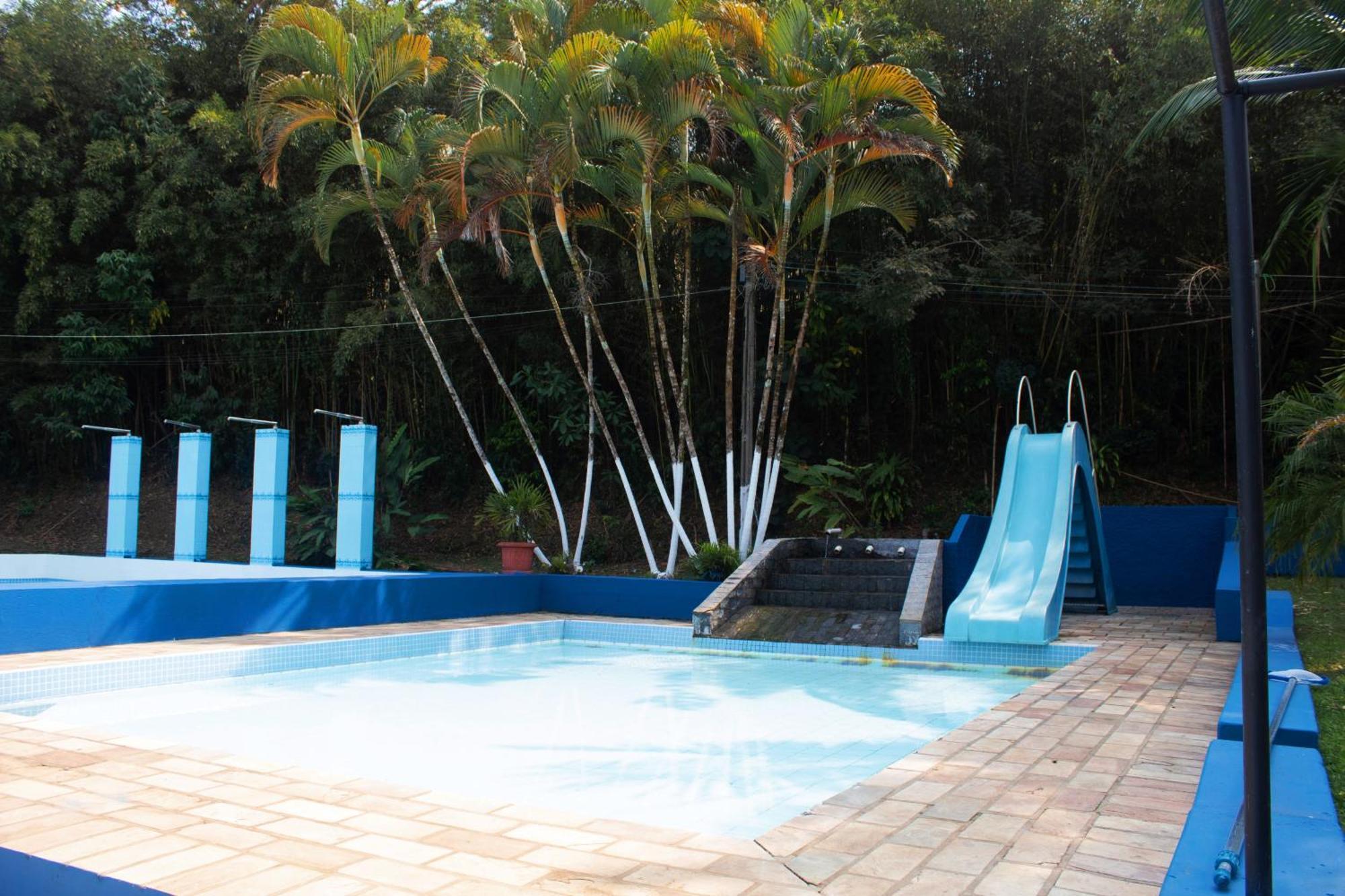 Parque Hotel De Lambari Kültér fotó