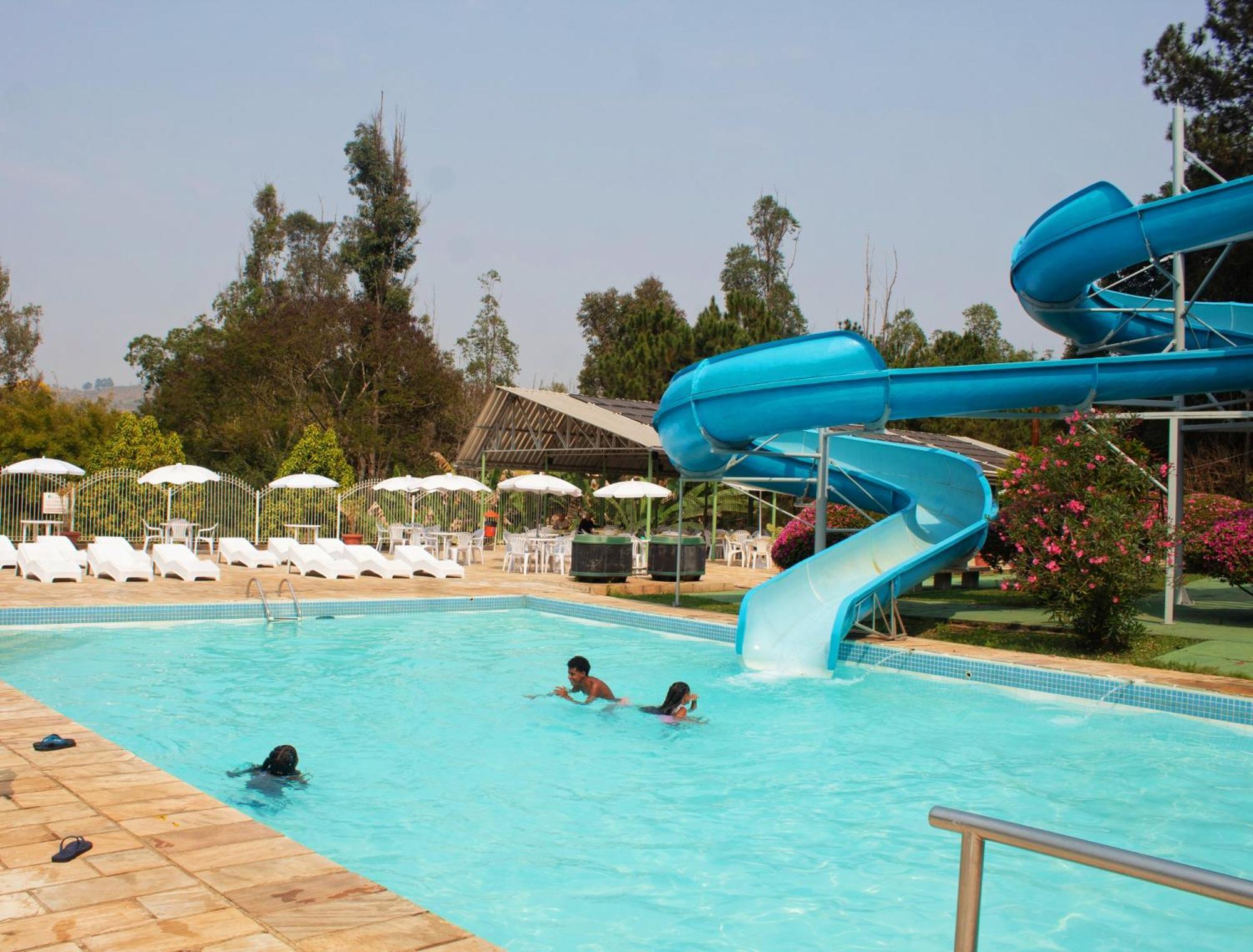 Parque Hotel De Lambari Kültér fotó