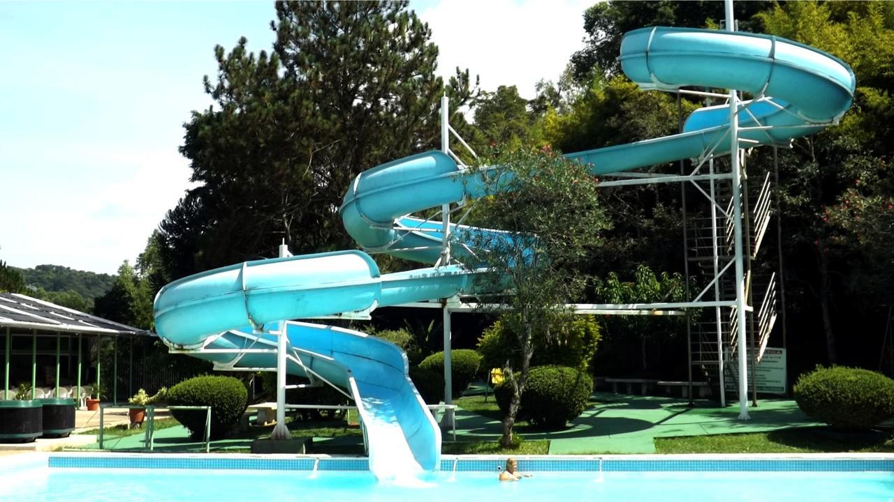 Parque Hotel De Lambari Kültér fotó