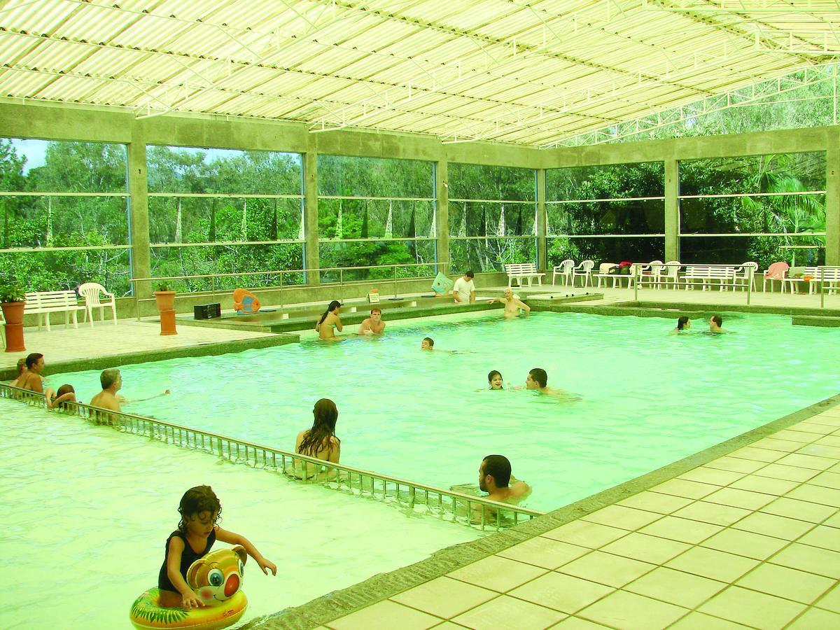 Parque Hotel De Lambari Kültér fotó