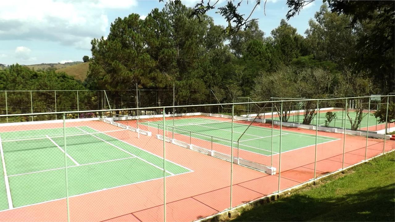 Parque Hotel De Lambari Kültér fotó