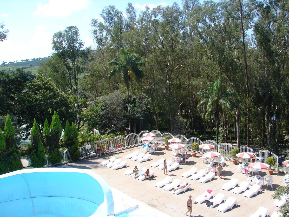 Parque Hotel De Lambari Kültér fotó