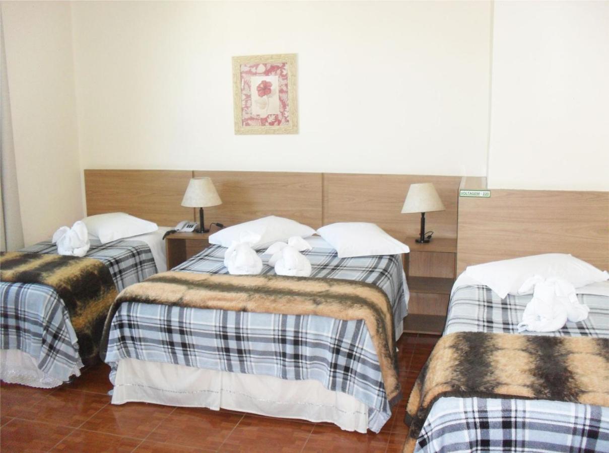 Parque Hotel De Lambari Kültér fotó